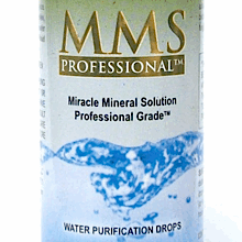 Solução Mineral Milagrosa (MMS Professional)